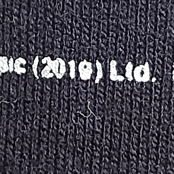 Large Dark Side of the Moon Pink Floyd Sweater - Picture 11 of 14